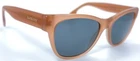 Burberry 2301 Nude Brown Eyeglasses Sunglasses Grey Lenses 51-16-140 Italy Pre-owned. Price: $28.00.