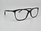 Valerie Spencer 9361 Black Cat Eyeglasses Frame W/ Flexhinge 54-17-140 Pre-owned. Price: $29.99.