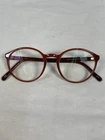 Andy Wolf 4530 Brown Eyeglasses Optical Frame 53-19-145 Pre-owned. Price: $114.99.