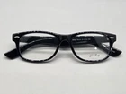 Zimco Sierra S332 Optical Quality Eyeglass Frame (black, And Brown) New. Price: $39.00.
