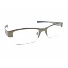 Oakley Gasser 0.5 OX5088-0252 Titanium Half Eyeglasses Frames 52-19 139 Men Pre-owned. Price: $79.99.