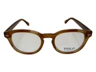 Polo Ralph Lauren PH2272-6138 Eyeglasses Frames Shiny Brown Havana 52MM New. Price: $80.00.