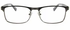 Guess 009 Gunmetal Optical Eyeglasses Frame 53-17-140 Rx Jg New. Price: $79.60.