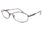 Emozioni By Safilo Eyeglasses Frame EM4383 S8R Pink Oval Crystals 52-17-135 New. Price: $84.99.