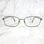 Burberry B1041 1003 Eyeglasses Brown Rectangular Full Rim Frames 54-18-140 Pre-owned. Price: $17.91.