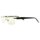 New Paul Vosheront PV622 C1 23KGP Handmade Gold Rimless Optical Frame Eyeglasses. Price: $170.99.