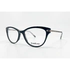 Bebe Eyeglasses Frames Women Black Cat BB4181 001 Jet 52-16-135 New. Price: $39.99.