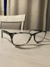 Ray Ban Rb 5228M Eyeglass Frames Black Striped Pre-owned. Price: $25.48.