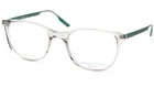 New Prodesign Denmark 3661 C.6515 Gray Transparent Eyeglasses 52-20-150MM B40MM. Price: $174.99.