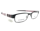 Artcraft Eyeglasses WF441AM 44106 Carbon Fiber Ebony/coral Usa 53 18 142 Q17 New. Price: $24.95.