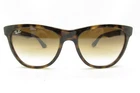 Ray-ban Sports Wrap RB4184 71051 Modern Horned Sunglasses Italy 54-17-150 114090 Pre-owned. Price: $79.99.