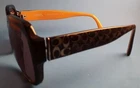 Genuine Coach Hc 8001 L001 Emma 5055/13 Dark Tortoise Eyeglasses Sunglass Frames Pre-owned. Price: $34.99.