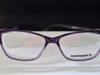 Humphreys 594013 55/PUR Eye Glass Frames New. Price: $45.00.