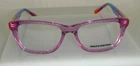 Skechers SE1643 Crystal Pink 080 Girls Plastic Eyeglasses Frame 49-14-135 New. Price: $91.60.