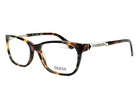 Guess 052 Tortoise Plastic Optical Eyeglasses Frame 53-15-135 Rx New. Price: $75.60.