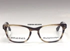 Jonas Paul Lincoln/lauren Ssh Kids Striped Hickory Eyeglass Frames 45 16 125 Nwt New. Price: $16.00.