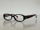 Burberry 2118 3329 Oval Black Brown Nova Check Eyeglasses Frame 52*16*135 Pre-owned. Price: $59.99.
