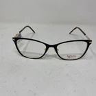 Chelsea Morgan Eyewear Cm 8000 53-17-140 Black Tortoise Flex Hinge K539 New. Price: $48.75.