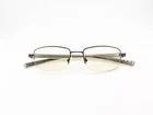 Nike Eyeglasses Frames Only, 8072 026, 52-18-145, Black/gray Pre-owned. Price: $54.99.