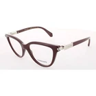 Salvatore Ferragamo Women's Eyeglasses Burgundy Acetate/metal Frame SF2974 601 New. Price: $92.05.