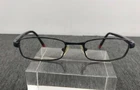 Carrera CA7511 91T Safilo Eyeglasses 44-17-125 Black Flexolite Frame OB26 Pre-owned. Price: $40.49.