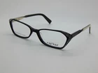 New Caviar M.9002 C. 24 Black Limited Edition Austrian Crystal 54MM Eyeglasses. Price: $184.99.