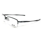 Oakley Eyeglasses Frames Clubface OX3102-0152 Polished Black Rectangle 52-17-143 New. Price: $144.99.