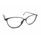 Ottoto 35-001389 Matte Black Eyeglasses Frames 54-12 140 Italy Fashion Women Pre-owned. Price: $59.99.