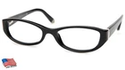 Ralph Lauren Rl 6108 5001 Black Eyeglasses 50-16-135MM Italy Pre-owned. Price: $34.99.