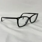 Gucci Sensual Romantic Gg 0025O 001 Black Eyeglass Frames 56 140 Italy Pre-owned. Price: $79.99.