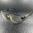 Carrera Mens Eyeglasses CA8820 Sih Brown Gunmetal 53-19-140 Memory Pre-owned. Price: $27.99.