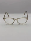 Warby Parker Eyeglasses Jane 664 49-18-145 Clear Acetate Round Frame Pre-owned. Price: $18.95.