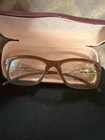 Burberry B2211-F 3173 Brown Metal Full Rim Frames 53-19-140 Women New. Price: $50.00.