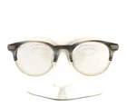 Maui Jim Mjo 2611-14F Eyeglasses Gray Horn To Clear Gradient 47-21-143 New. Price: $58.50.