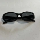 Ray Ban Eyeglasses, Frames Only, Rb 4063 601, Black, Made In Italy Pre-owned. Price: $24.63.