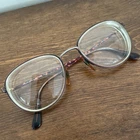 Giorgio Armani 132 721 Tortoise Round Eyeglasses Frames Only 49-21-135MM Pre-owned. Price: $27.88.