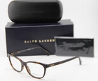 New Ralph Lauren 7133U 5003 Havana Gold Authentic Frames Eyeglasses 55-16. Price: $72.98.