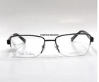 Pierre Cardin Pc 6807 1OG Matte Black Eyeglass Frames 54 18 140 Nwt New. Price: $13.00.
