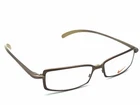 Nike 3031 254 Women's Copper Rectangular Eyeglasses Frames 53-15 145 Italy Rare New. Price: $79.99.