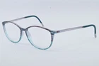 Silhouette Eyeglasses Spx 1564 10 6052 Teal Purple, Size 52-14-130 Pre-owned. Price: $76.50.
