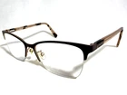Nine West NW1101X 210 Eyeglasses Frame Only 55-17-140 Pre-owned. Price: $24.99.