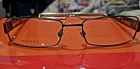 Gucci Reading Glasses 1915 C23 140 Used. Price: $70.56.