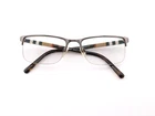 Burberry Eyeglasses, Frames Only, 1282 1008, 55-18-145, Metal, Italy Pre-owned. Price: $69.99.