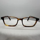 Warby Parker Crane 280 Medium Brown Tort Eyeglass Frames 52-18-145 Rectangular Pre-owned. Price: $8.99.