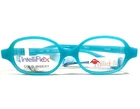 Dilli Dalli Kids Eyeglasses Frames Cuddles Matte Blue Rubberized 41-14-125 New. Price: $69.62.