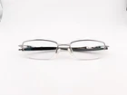 Oakley Eyeglasses Frames Only, OX3129-0451, 51-18-136, Gunmetal Gray Pre-owned. Price: $59.99.