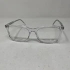 Fregossi Eyewear 1021 Crystal Clear 53-18/145 Flex Hinge FD95 New. Price: $48.75.