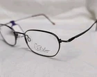 Bliss Signature Collection CWB35 Brown Full Rim Eyeglass Frame 44/19/140 New. Price: $39.95.