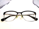 Cole Haan Ch 5009 001 Black 51-16-135 Eyeglasses Frames Pre-owned. Price: $30.14.