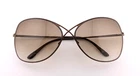 Tom Ford Eyeglasses, Frames Only, Colette, TF250 48F, 63-12-135, Made In Italy Pre-owned. Price: $119.99.